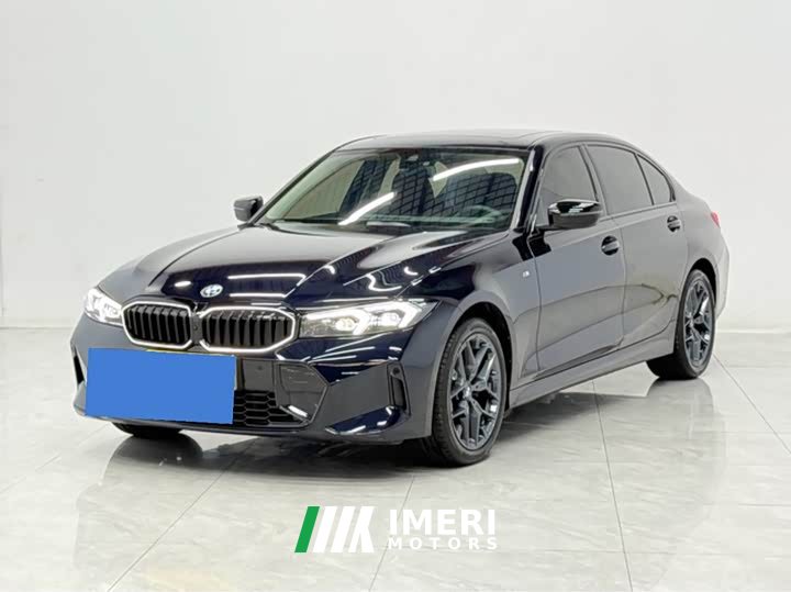 BMW 3 Series 330Li M Sport Night Edition Package