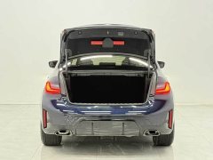 BMW 3 Series 330Li M Sport Night Edition Package - ფოტო 11