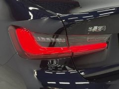 BMW 3 Series 330Li M Sport Night Edition Package - ფოტო 12
