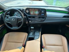 Lexus ES 200 Excellence Edition - ფოტო 8