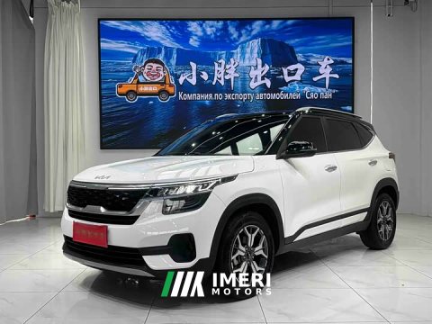 2023 Kia KX3 Sportage 1.5L CVT Trend Edition - ავტომობილი ჩინეთიდან