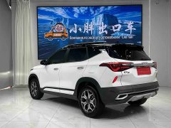 Kia KX3 Sportage 1.5L CVT Trend Edition - ფოტო 5