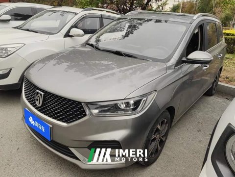 2021 Baojun 360 1.5L CVT Luxury National VI - ავტომობილი ჩინეთიდან