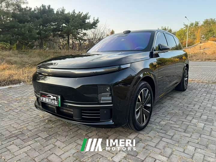 Li Auto L7 Max Smart Refresh Edition - ავტომობილი ჩინეთიდან