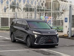 Buick GL8 Luxe Smart Comfort Edition - ფოტო 3