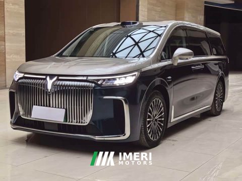 2025 Voyah Lantu Dreamchaser PHEV Qiankun Ultra - car from China
