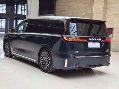 Voyah Lantu Dreamchaser PHEV Qiankun Ultra - ფოტო 4