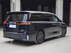 Voyah Lantu Dreamchaser PHEV Qiankun Ultra - ფოტო 6