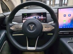 Voyah Lantu Dreamchaser PHEV Qiankun Ultra - ფოტო 7