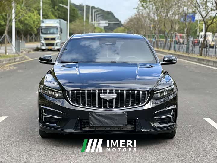 Geely Xingrui Dongfang Yao 1.5TD Jingghong Plus - ავტომობილი ჩინეთიდან