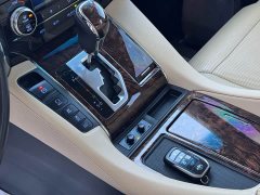 Toyota Alphard Hybrid 2.5L Luxury - ფოტო 12