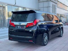 Toyota Alphard Hybrid 2.5L Luxury - ფოტო 16