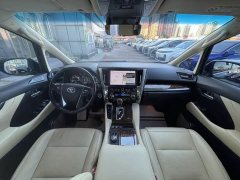 Toyota Alphard Hybrid 2.5L Luxury - ფოტო 6