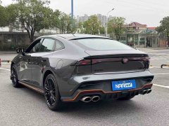 Changan UNI-V Third Generation 2.0T Dynamic Engine Edition - ფოტო 6