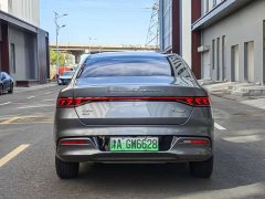 BYD Qin PLUS Champion Edition DM-i 55KM Leading - ფოტო 9