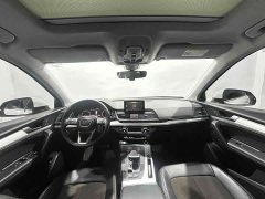 Audi Q5L Facelift 40 TFSI Prestige - ფოტო 5