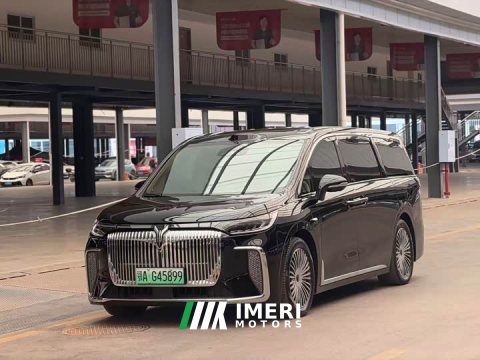 2025 Voyah Avatr Dream Car PHEV AWD Flagship Qiankun Edition - car from China