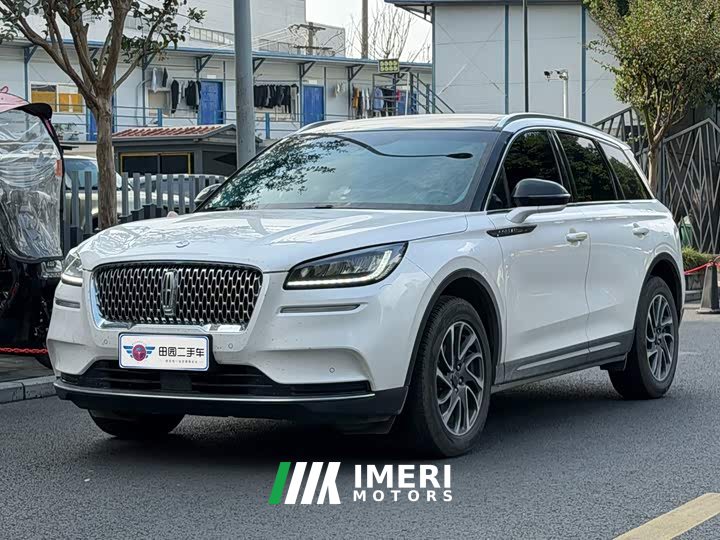 Lincoln Explorer 2.0T Two-Wheel Drive Premium - ავტომობილი ჩინეთიდან