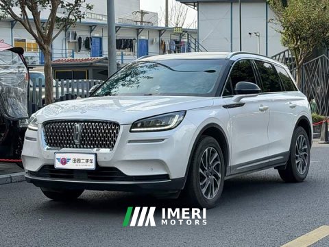 2022 Lincoln Explorer 2.0T Two-Wheel Drive Premium - ავტომობილი ჩინეთიდან