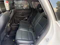 Lincoln Explorer 2.0T Two-Wheel Drive Premium - ფოტო 11