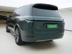 Li Auto L9 Ultra Smart Refresh Edition - ფოტო 4
