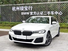 BMW 5 Series 525Li M Sport Package - ფოტო 1