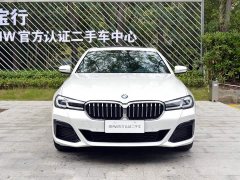 BMW 5 Series 525Li M Sport Package - ფოტო 2