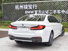 BMW 5 Series 525Li M Sport Package - ფოტო 5