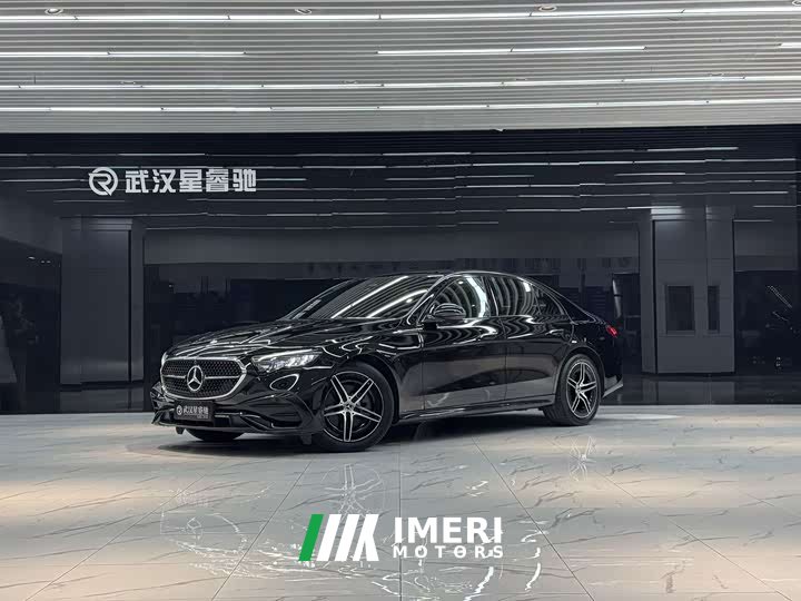 Mercedes-Benz E-Class (Imported) E 260 Sports Edition