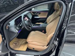 Mercedes-Benz E-Class (Imported) E 260 Sports Edition - ფოტო 10