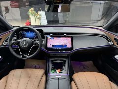 Mercedes-Benz E-Class (Imported) E 260 Sports Edition - ფოტო 7