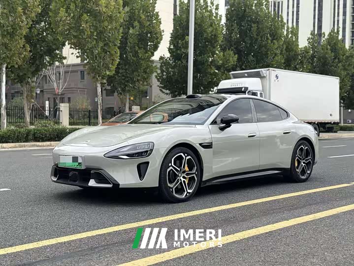 Xiaomi SU7 Rear-Wheel Drive Standard Edition - ავტომობილი ჩინეთიდან