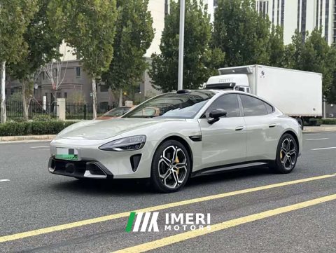 2026 Xiaomi SU7 Rear-Wheel Drive Standard Edition - ავტომობილი ჩინეთიდან