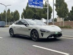 Xiaomi SU7 Rear-Wheel Drive Standard Edition - ფოტო 3