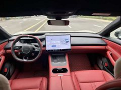 Xiaomi SU7 Rear-Wheel Drive Standard Edition - ფოტო 6