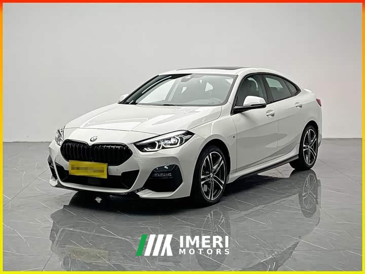 BMW 2 Series (Imported) Year Facelift 225i Four-Door Coupe M Sport Night Edition Package - ავტომობილი ჩინეთიდან