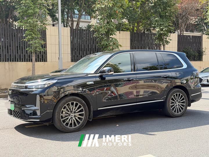 Geely Galaxy M9 230km Two-Wheel Drive Explorer Edition - ავტომობილი ჩინეთიდან