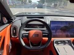 Geely Galaxy M9 230km Two-Wheel Drive Explorer Edition - ფოტო 6