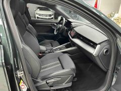 Audi A3 Facelift Sportback 35 TFSI Fashion Sport - ფოტო 18