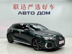 Audi A3 Facelift Sportback 35 TFSI Fashion Sport - ფოტო 3