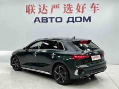 Audi A3 Facelift Sportback 35 TFSI Fashion Sport - ფოტო 4