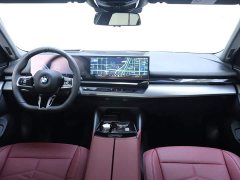 BMW 5 Series Facelift 530Li Premier M Sport Package - ფოტო 13