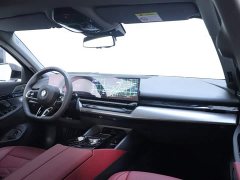 BMW 5 Series Facelift 530Li Premier M Sport Package - ფოტო 20