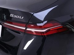 BMW 5 Series Facelift 530Li Premier M Sport Package - ფოტო 9