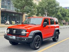 Tank 300 Off-Road Edition 2.0T Conqueror - ფოტო 1