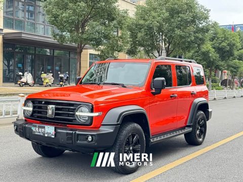 2022 Tank 300 Off-Road Edition 2.0T Conqueror - ავტომობილი ჩინეთიდან