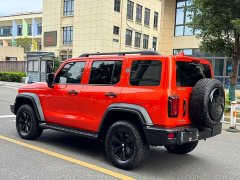 Tank 300 Off-Road Edition 2.0T Conqueror - ფოტო 15