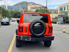 Tank 300 Off-Road Edition 2.0T Conqueror - ფოტო 16