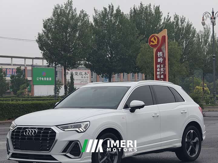 Audi Q3 35 TFSI Fashion Dynamic - ავტომობილი ჩინეთიდან