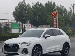 Audi Q3 35 TFSI Fashion Dynamic - ფოტო 1
